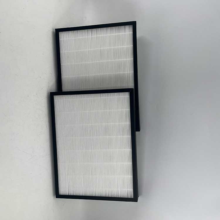 華豫供應(yīng)中效空氣過(guò)濾器F7-430×330×45 空氣除塵