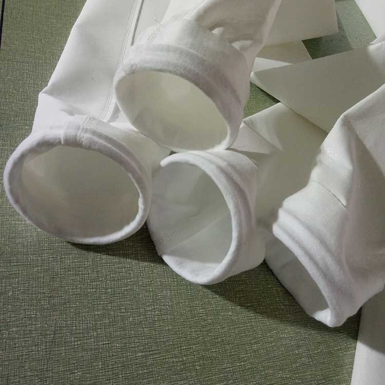 華豫生產供應耙矸機除塵布袋 氣體過濾除塵