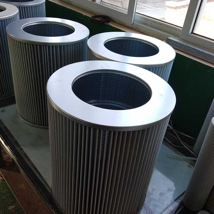 華豫生產(chǎn)供應(yīng)潤(rùn)滑油站用液壓油過(guò)濾器濾芯 專(zhuān)屬定制