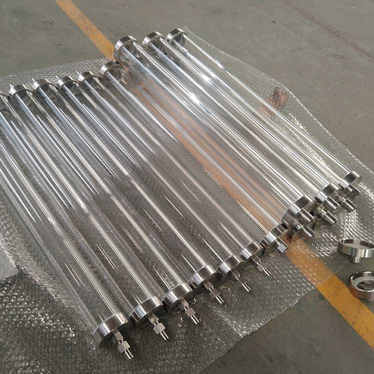 華豫供應(yīng)LJB-5008離子交換柱 水去除雜質(zhì)