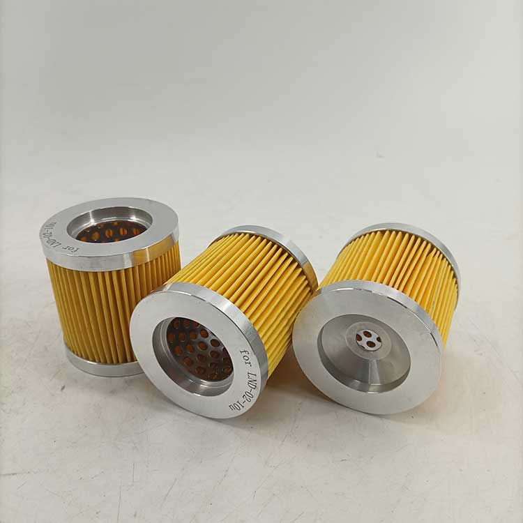 華豫供應(yīng)替代大生P-MVF-03-8C液壓系統(tǒng)動力油濾芯