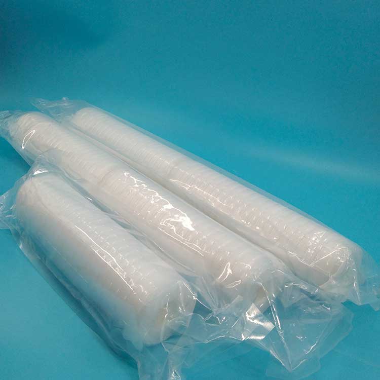 華豫供應聚醚砜膜濾芯 水過濾除雜質 聚丙烯折疊