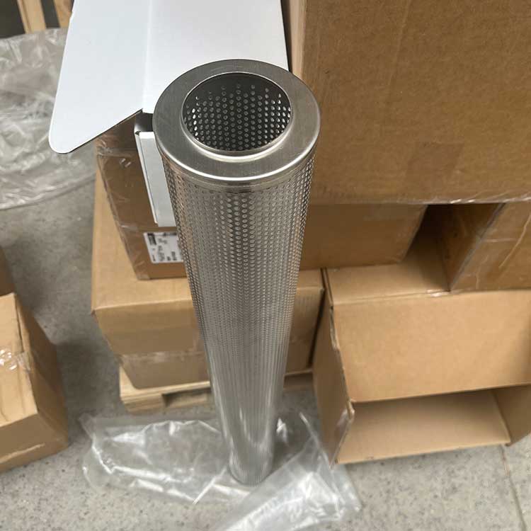 華豫生產(chǎn)供應(yīng)耙矸機液壓油過濾器濾芯 不銹鋼材質(zhì)