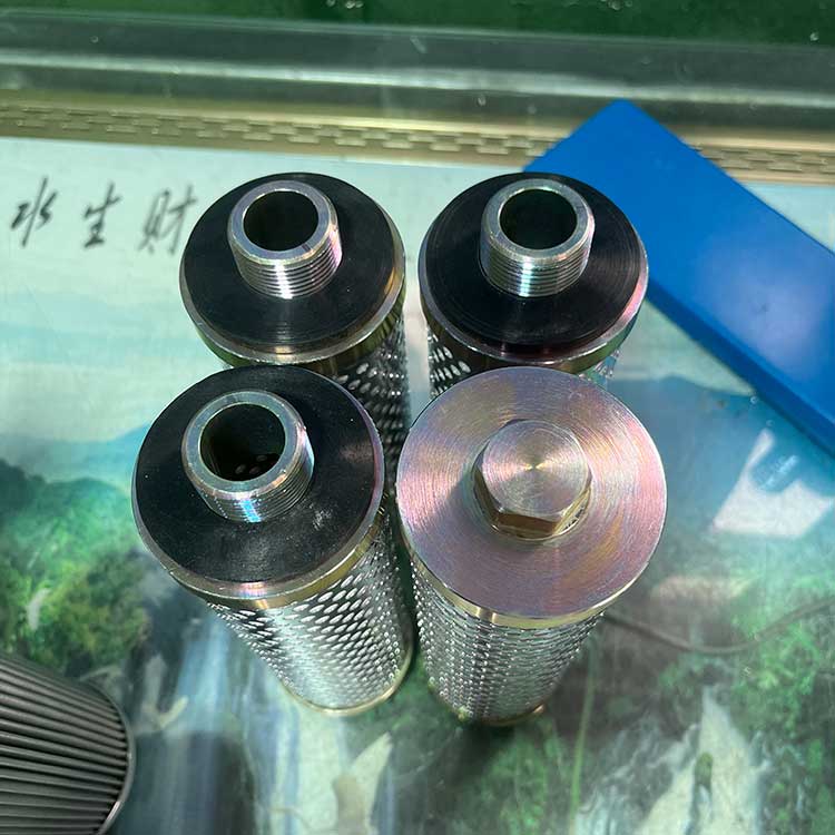 華豫生產供應液壓油過濾器濾芯Φ65×Φ20×200