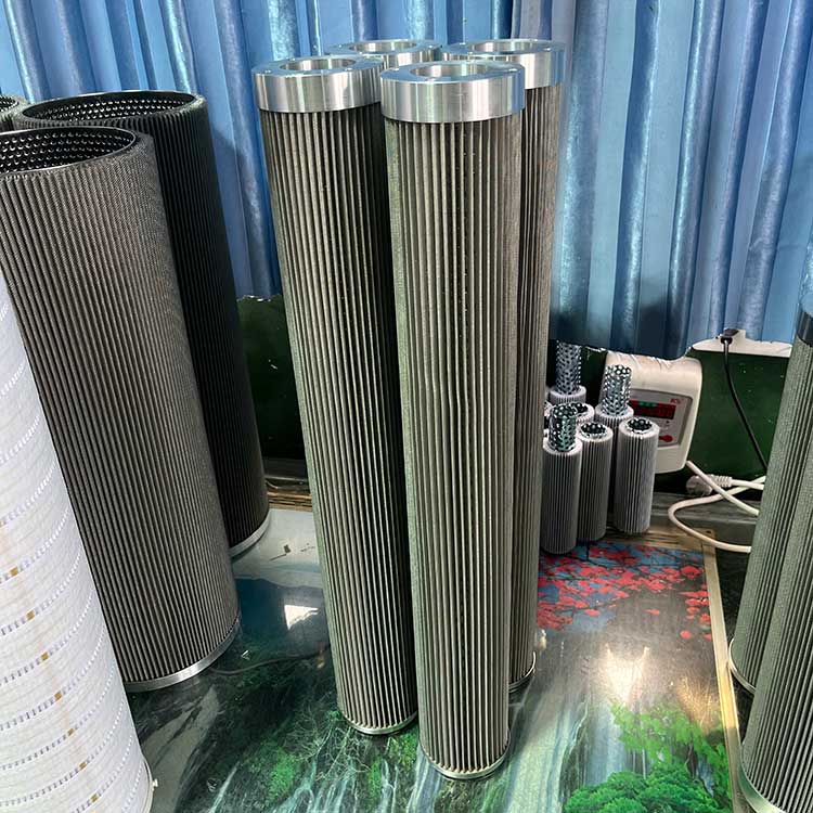 華豫供應WU-250*100F-J網式吸油過濾器濾芯