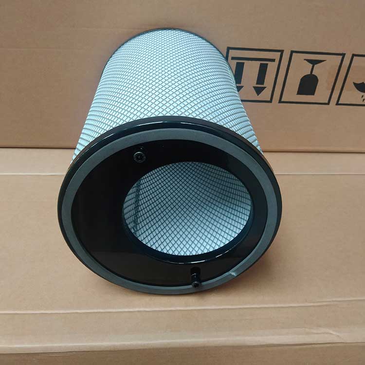 華豫供應(yīng)空氣過(guò)濾去除雜質(zhì)偏心濾芯245×350