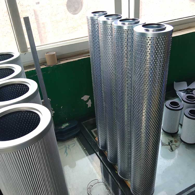 華豫供應(yīng)DH2507-624-101-404*2液壓管道高壓油濾芯