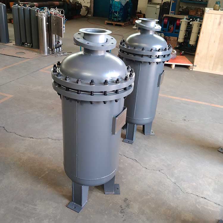 華豫生產(chǎn)供應(yīng)活性炭過濾器KAC-80 空氣、氮?dú)獬s質(zhì)