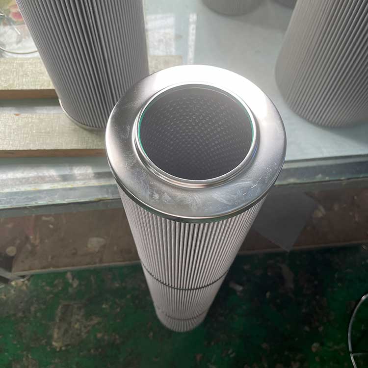 華豫供應(yīng)液壓油管道過濾器高壓濾芯011000T12