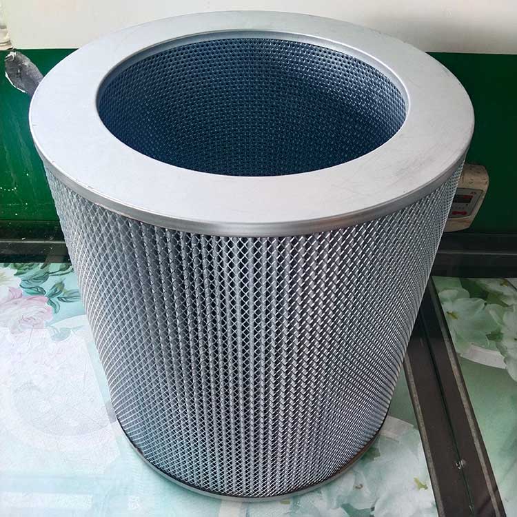 華豫生產(chǎn)供應(yīng)液壓油過濾除雜質(zhì)濾芯498×530