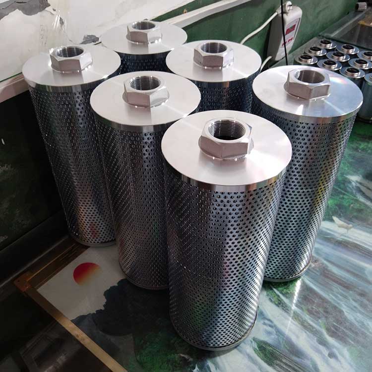 華豫生產(chǎn)供應(yīng)φ150×365濾芯 油站進(jìn)油口除雜質(zhì)