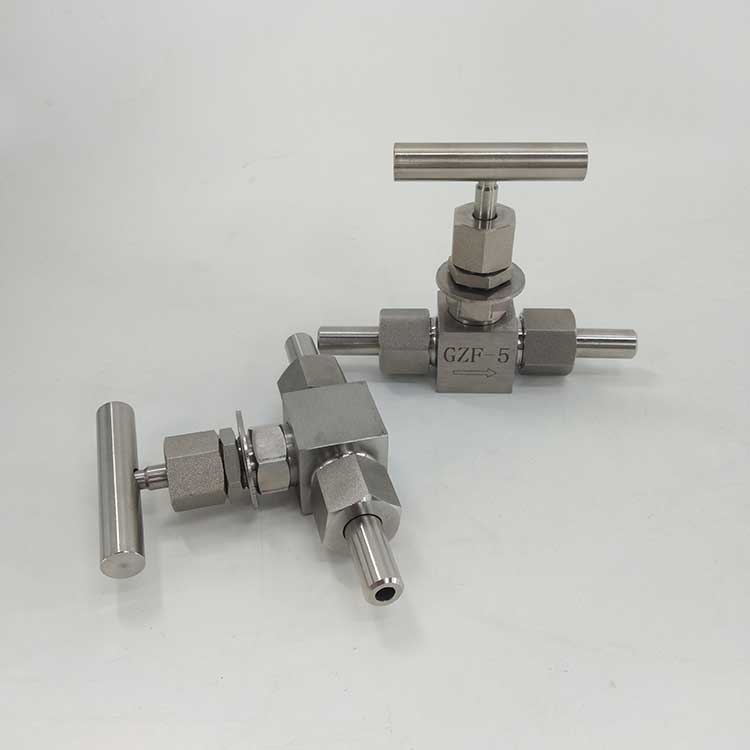 華豫供應(yīng)GZF-5截止閥 不銹鋼材質(zhì)調(diào)節(jié)高溫高壓管道壓力
