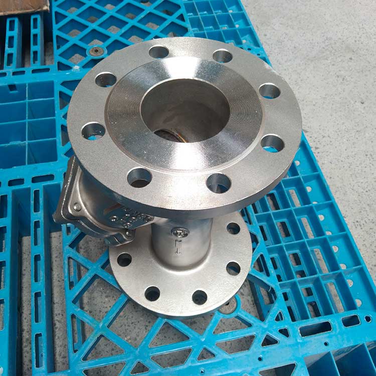 華豫供應管道除雜Y型過濾器SRYIIF-1.6-80/40S