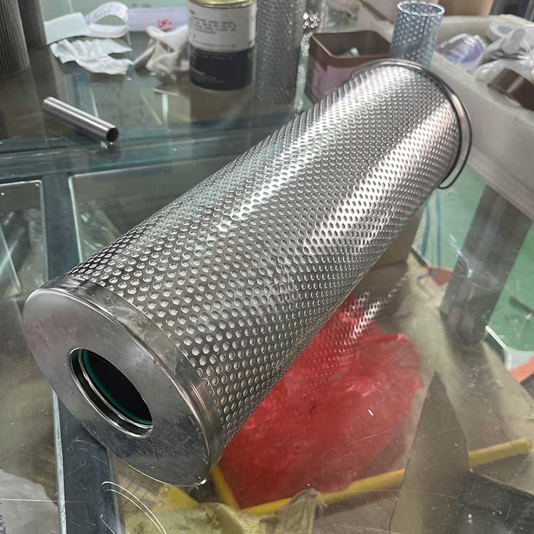 華豫供應油液除雜質濾芯LX300020Z管道過濾