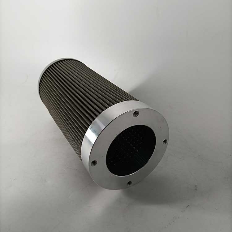 華豫供應稀油站油泵進口吸油濾芯WU-400*10F-J