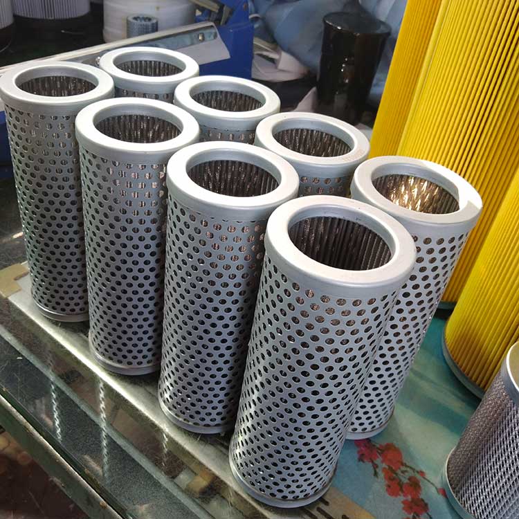 華豫供應(yīng)P606063壓力管道過濾器濾芯