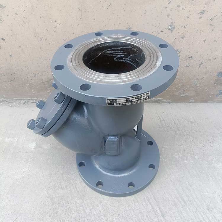 YGL41H-10C-Y型過(guò)濾器-(2)