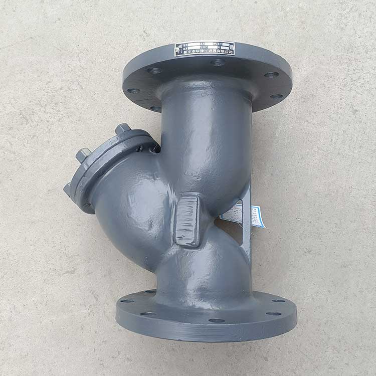 YGL41H-10C-Y型過(guò)濾器-(3)