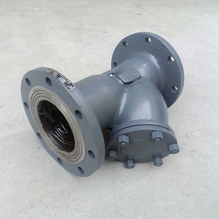 YGL41H-10C-Y型過(guò)濾器-(6)