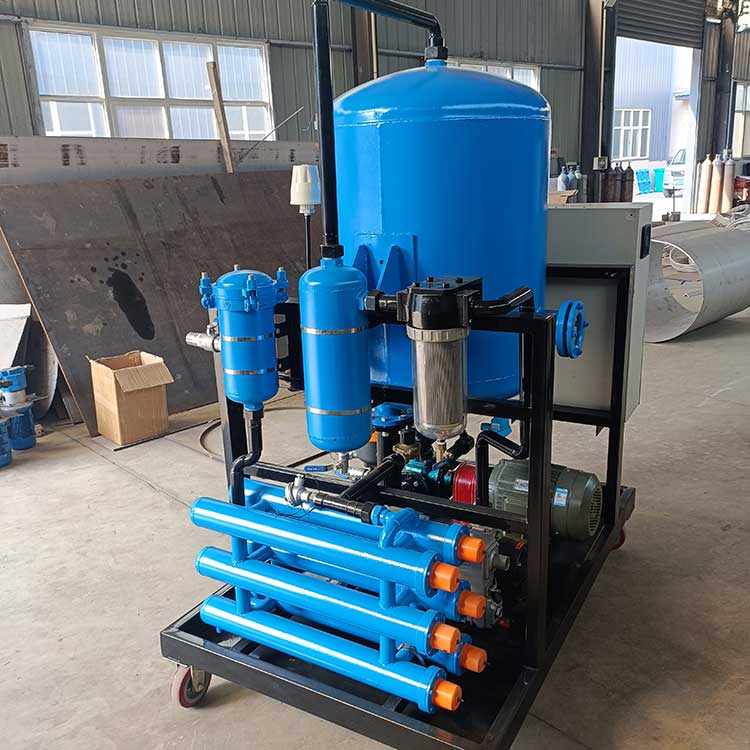 高效真空濾油機(jī)-(3)