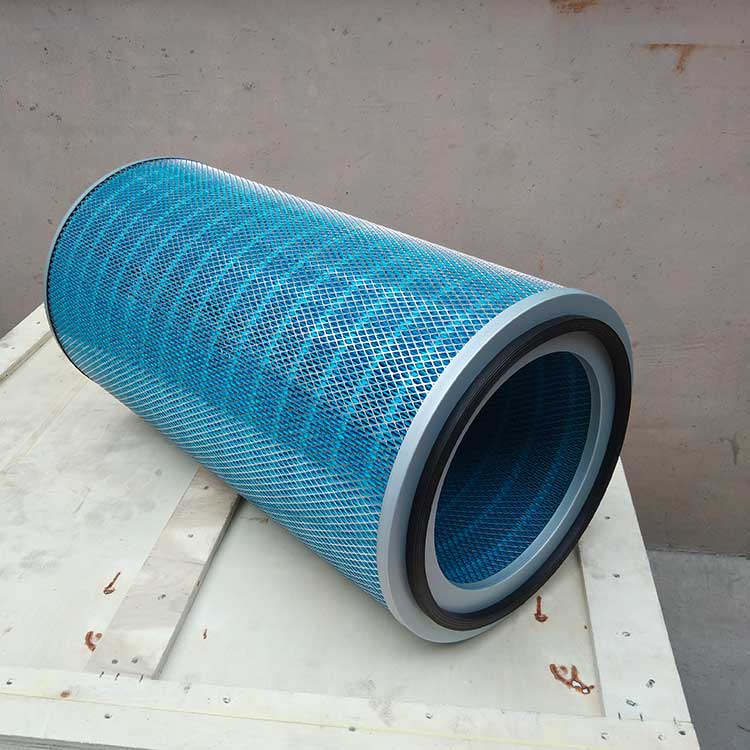 納米纖維阻燃濾筒-(2)