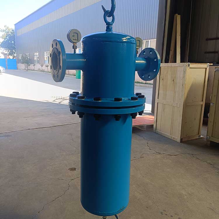 濾芯式汽水分離器-(4)