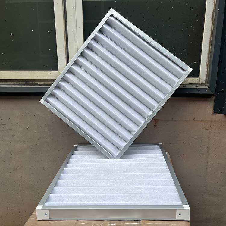 初效板式過濾器-525×470×50-(1)