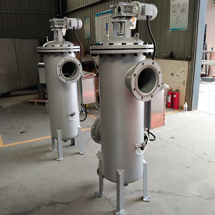 DN200全自動(dòng)自清洗過濾器-(9)