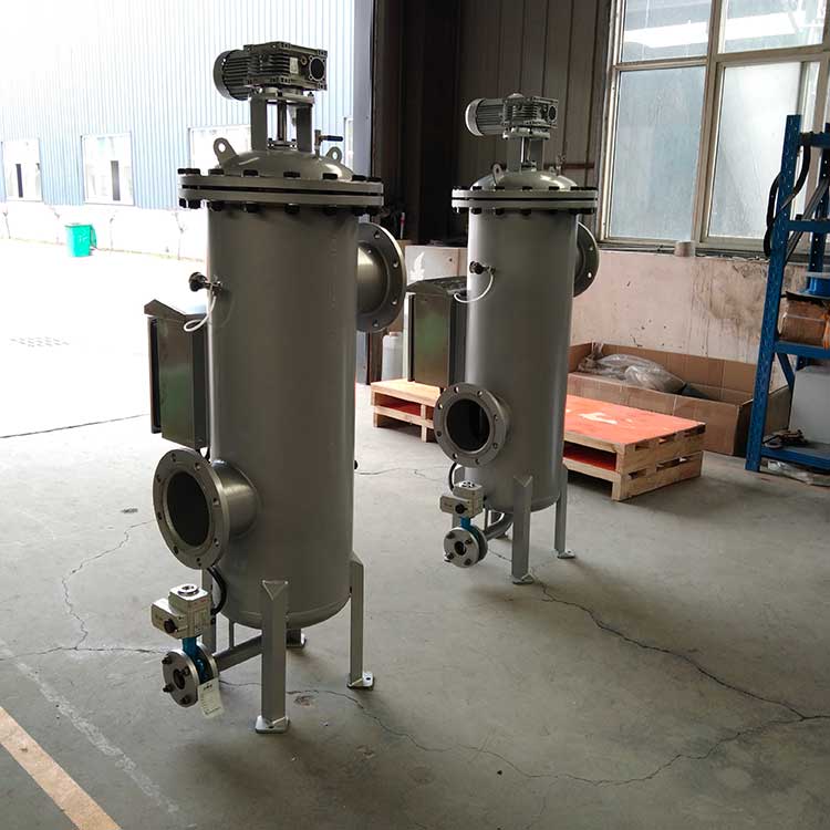 DN200全自動(dòng)自清洗過濾器-(8)