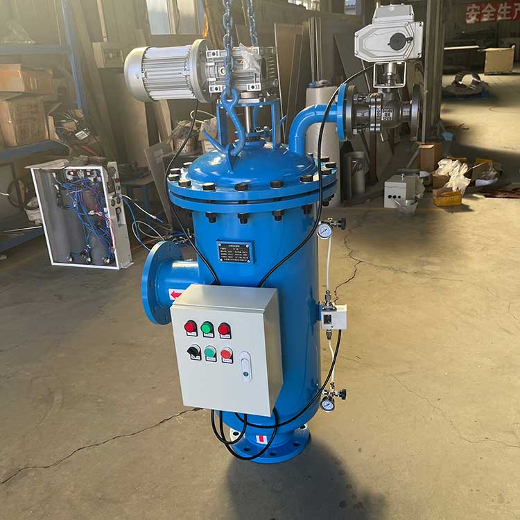 自清洗過(guò)濾器ZT-150-(2)