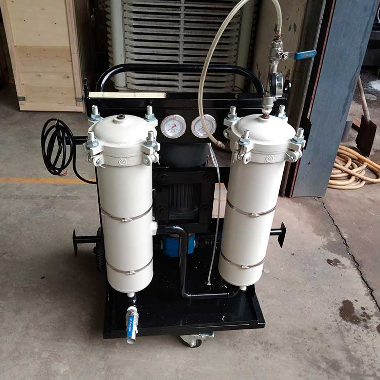 精密濾油機-(10)