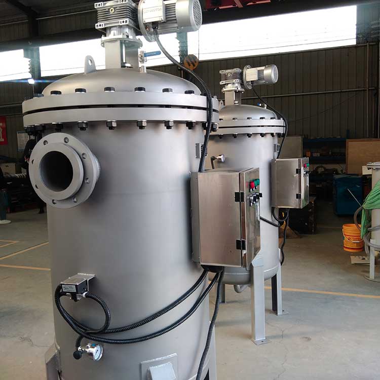 全自動自清洗過濾器-(8)