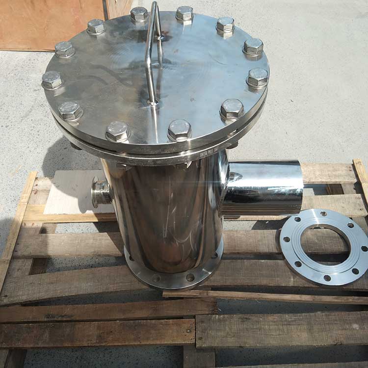 不銹鋼籃式過濾器SBL-16-(3)