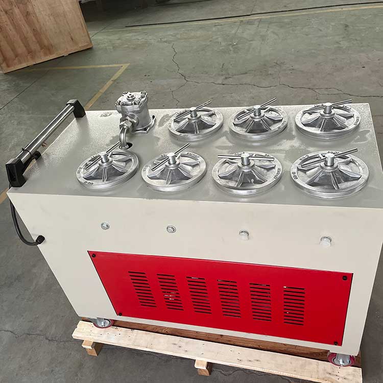 超精密濾油機(jī)YD-S100-7R-(7)