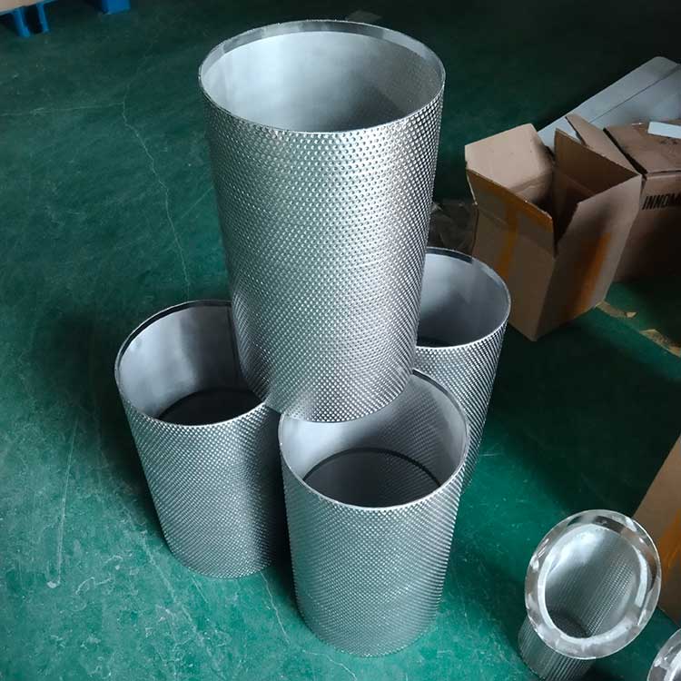 DN300濾網(wǎng)-Y型過濾器濾芯 (5)