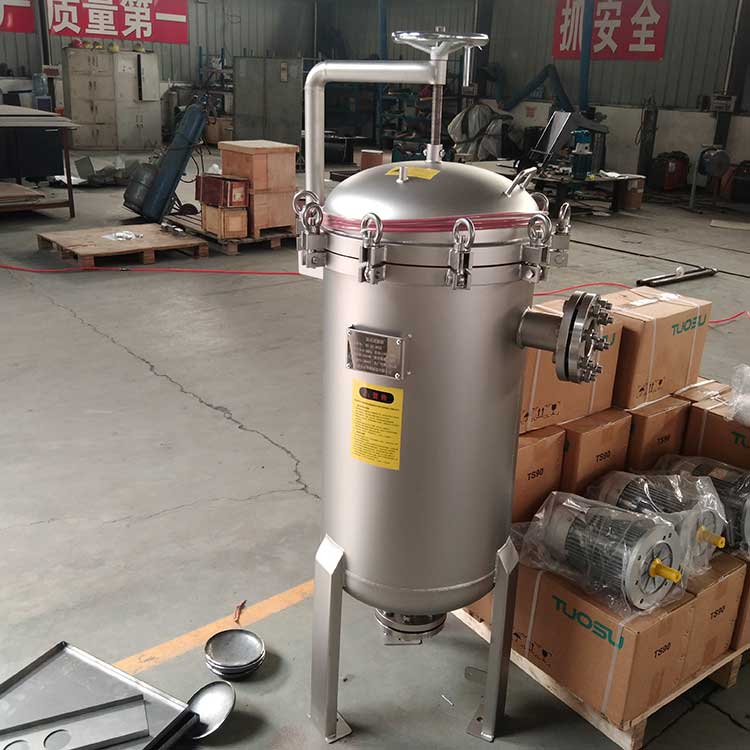 袋式過濾器HY-DS-3P2S-(1)