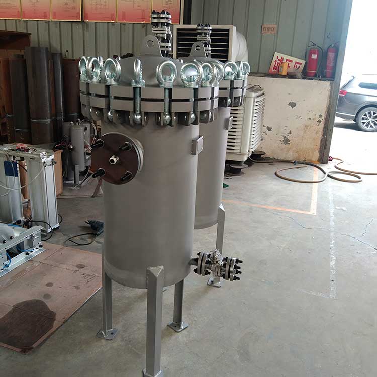 DN80籃式過濾器-(2)