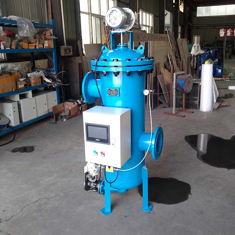 HY-GD-150自清洗過濾器-(1)