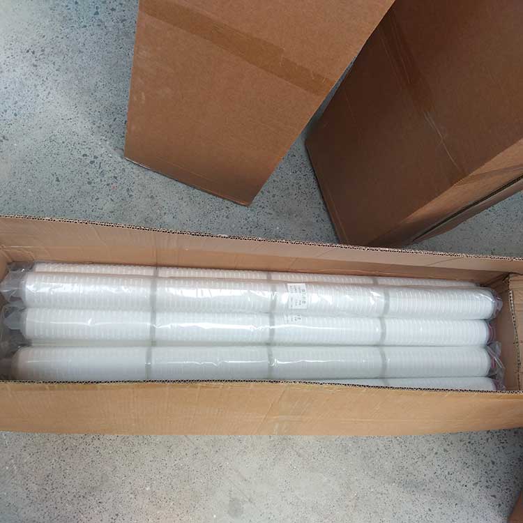 PP膜微孔折疊濾芯-(4)