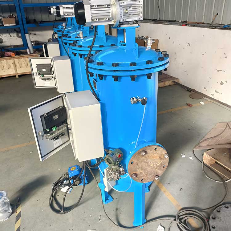 DN150自清洗過濾器-(13)