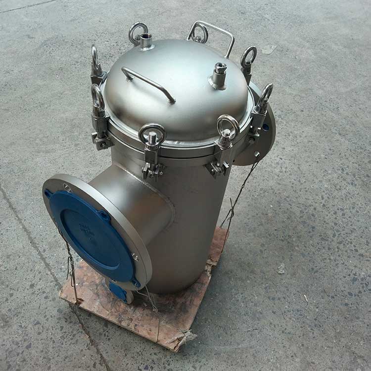 CLF-325籃式過(guò)濾器-(6)