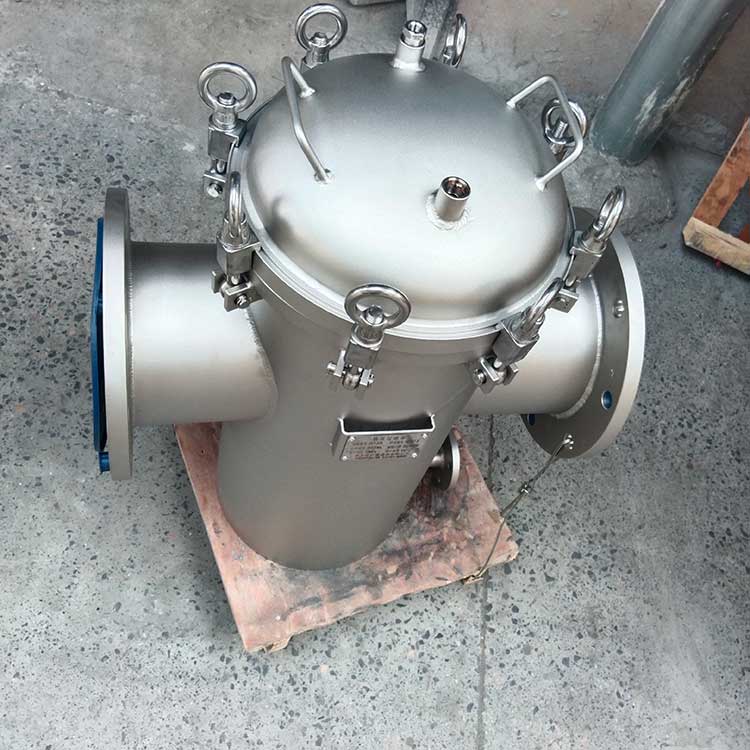 CLF-325籃式過(guò)濾器-(3)