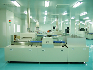 高效空氣過(guò)濾器助企業(yè)打造無(wú)塵工作車(chē)間——華豫濾器